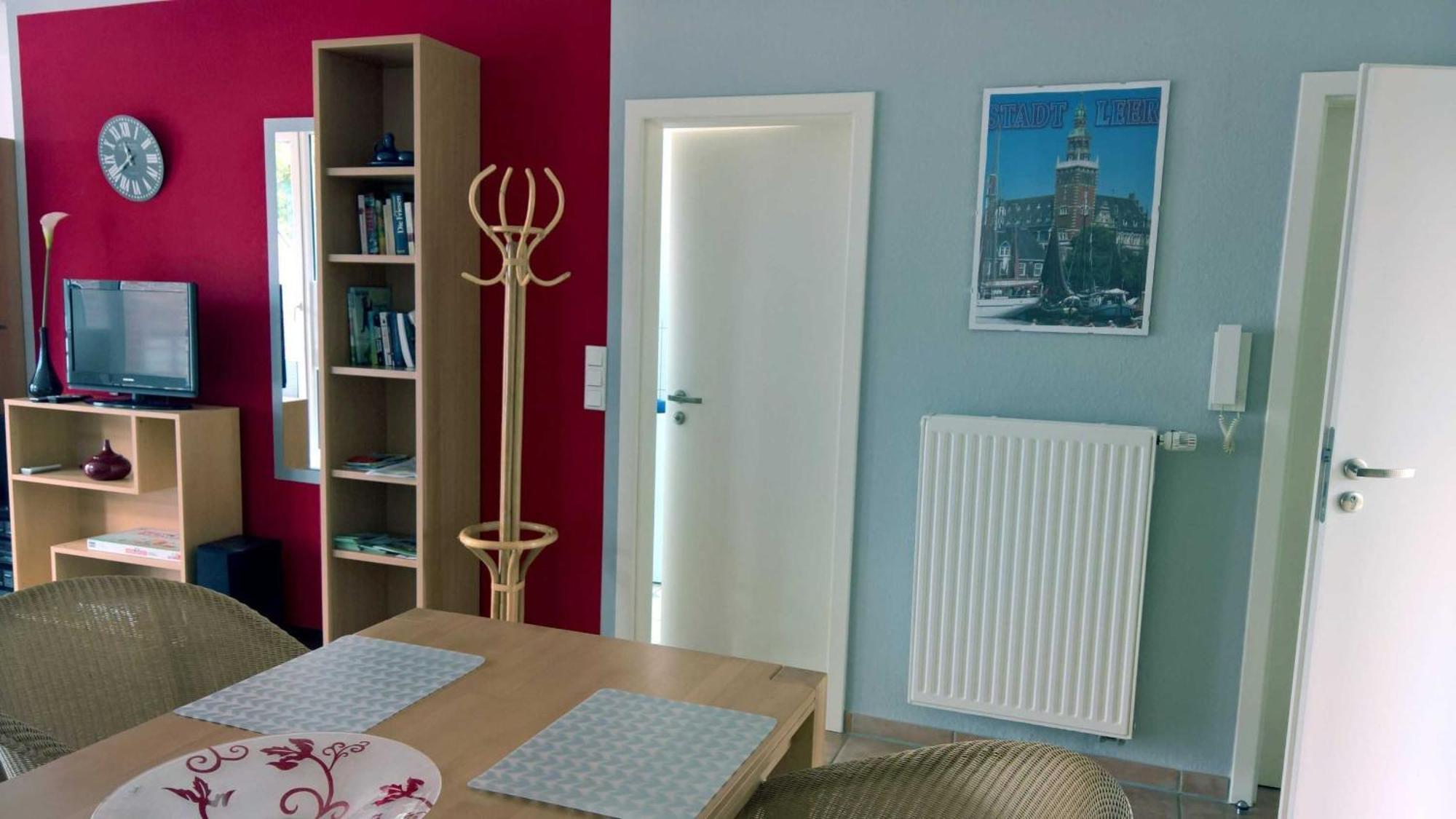 Appartement An Der Haneburg, 15176 Leer Exterior foto