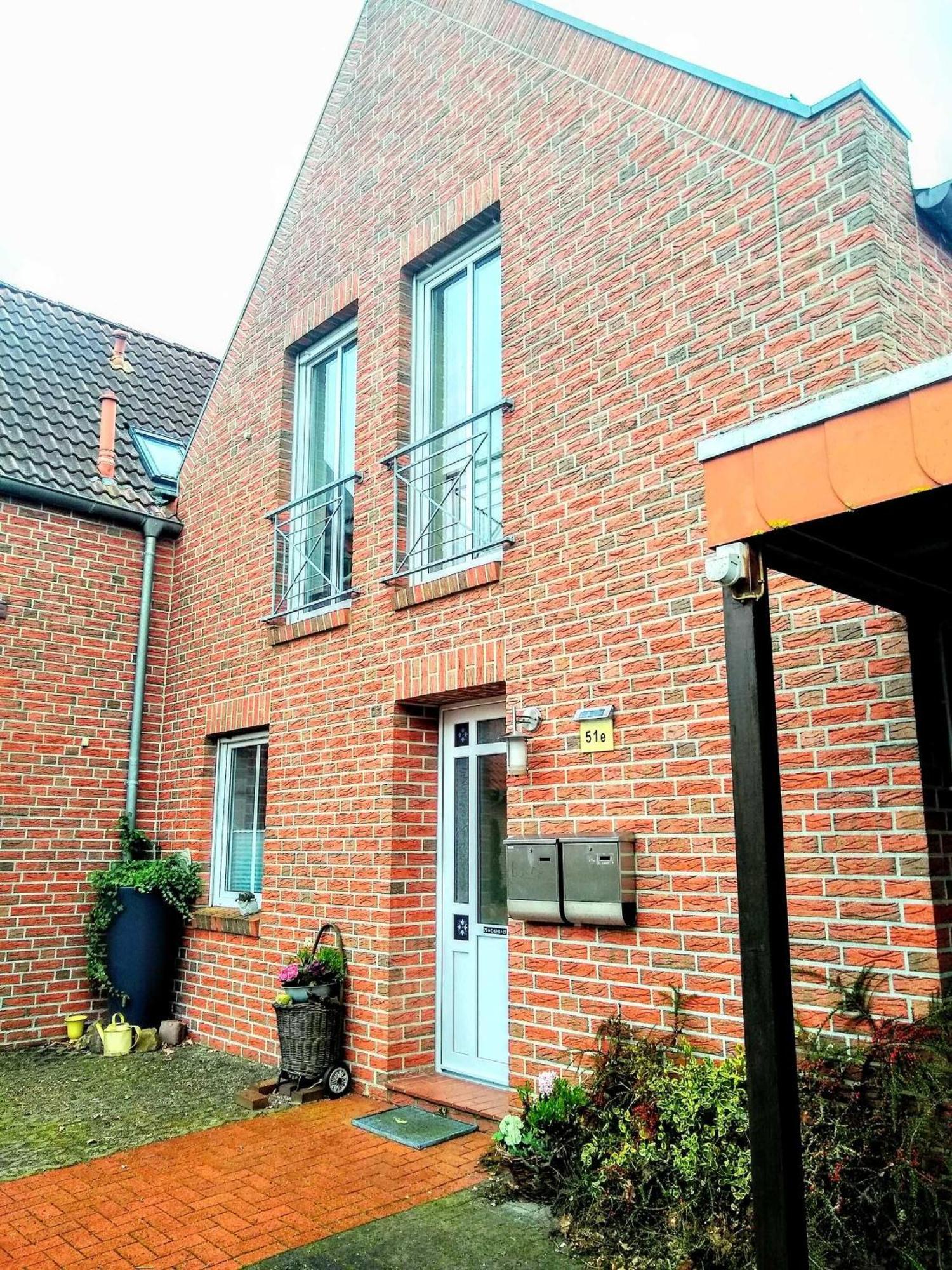 Appartement An Der Haneburg, 15176 Leer Exterior foto